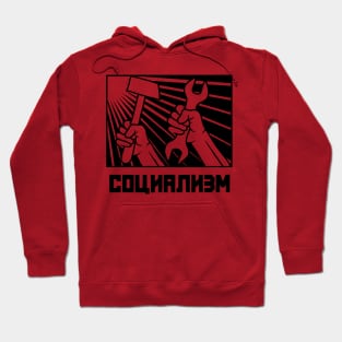 Socialism Hoodie